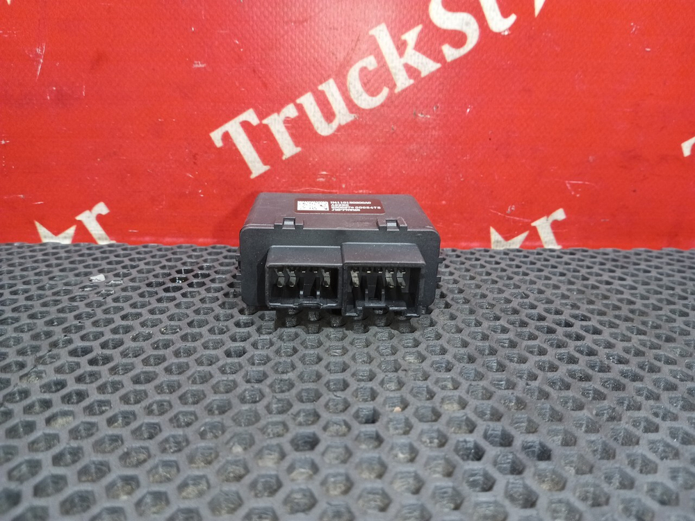 Блок управления подогревом топлива 2024г.