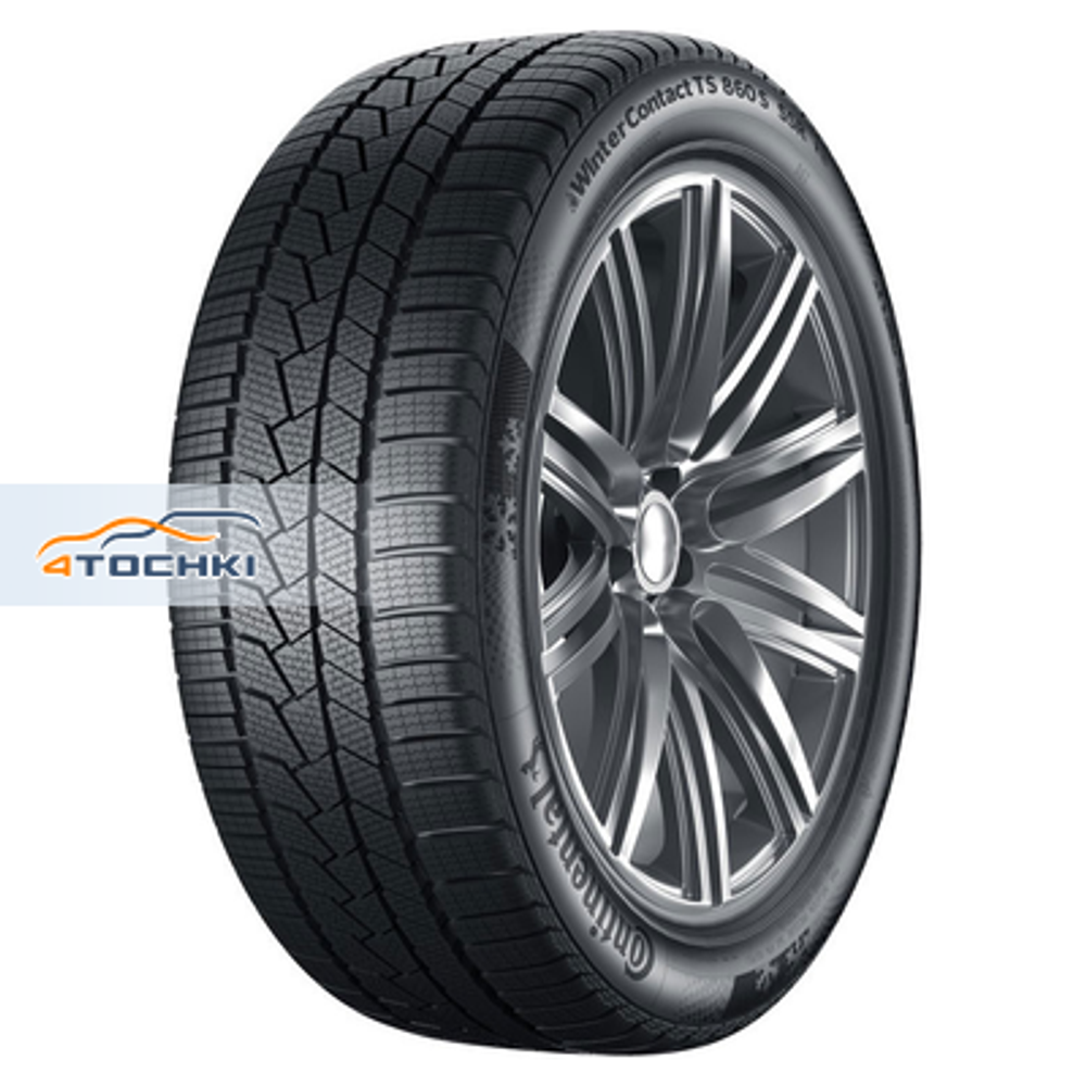Легковая шина Continental 275/40R22 107V XL ContiWinterContact TS 860 S TL FR