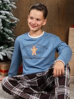 Костюм для мальчика Твикс-2 Виотекс ГОЛУБОЙ