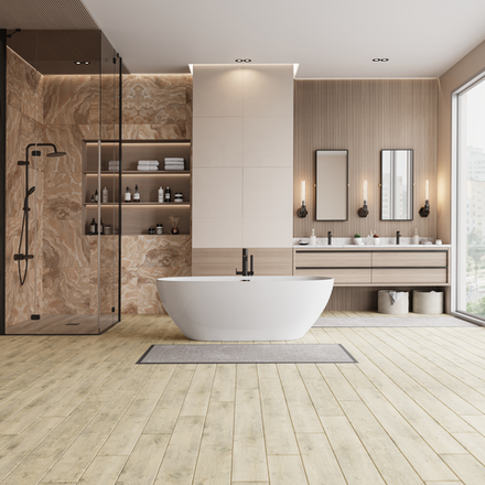 Opus Моруа, 2,21 м²