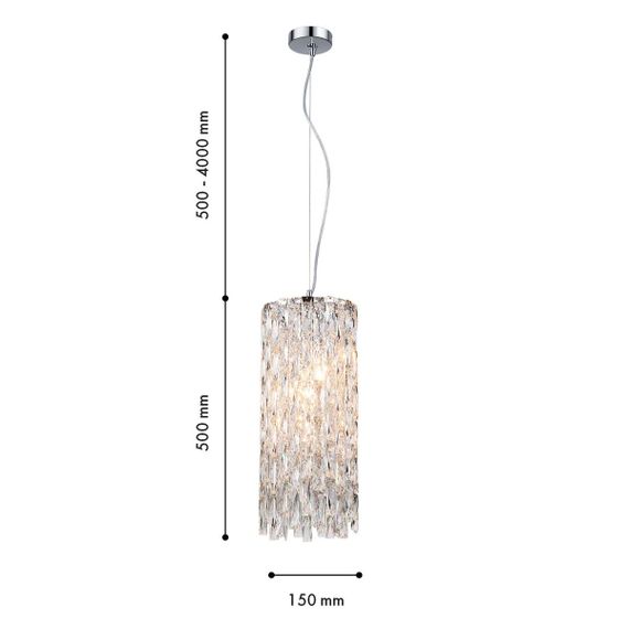 Подвесной светильник Favourite Robby 4723-4P