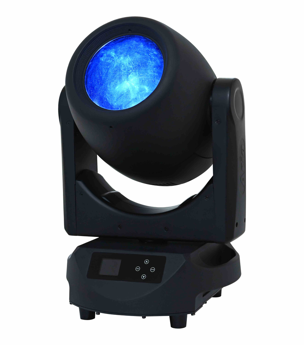 LA120B — Лазерный Moving Head 120 Вт с гобо и призмами