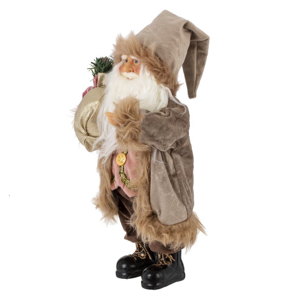 GAEM Дед Мороз, L18 W12 H30 см