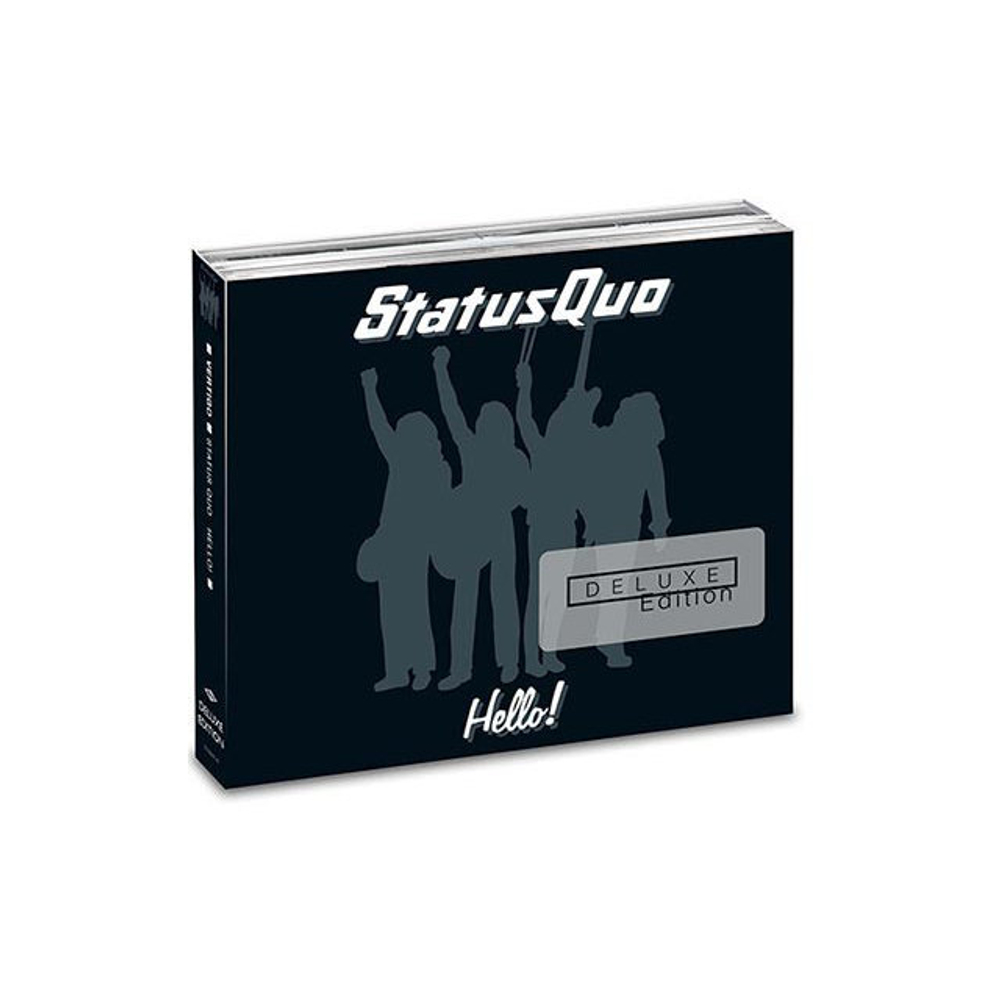Status Quo / Hello! (Deluxe Edition)(2CD)