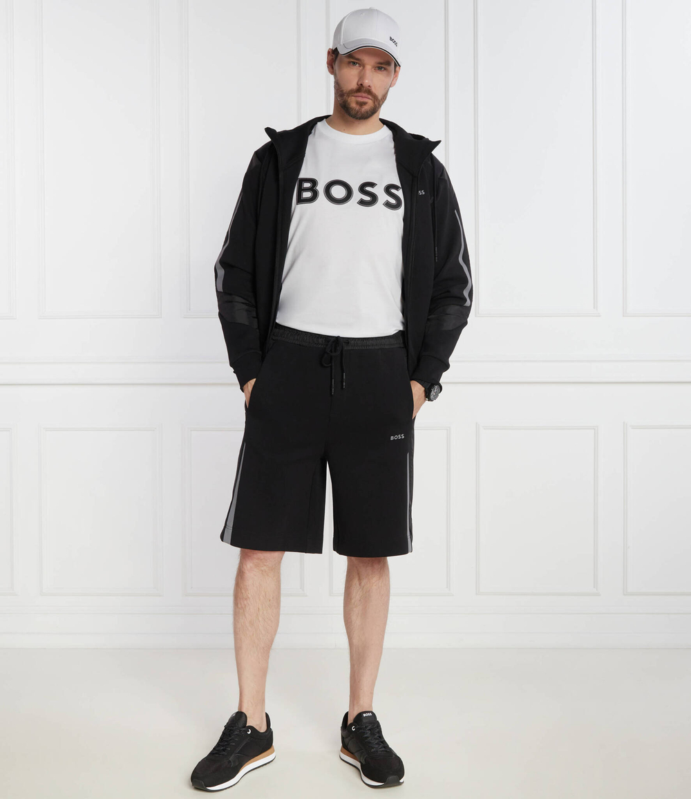 Футболка Tee 1 BOSS GREEN - белый(50506344)