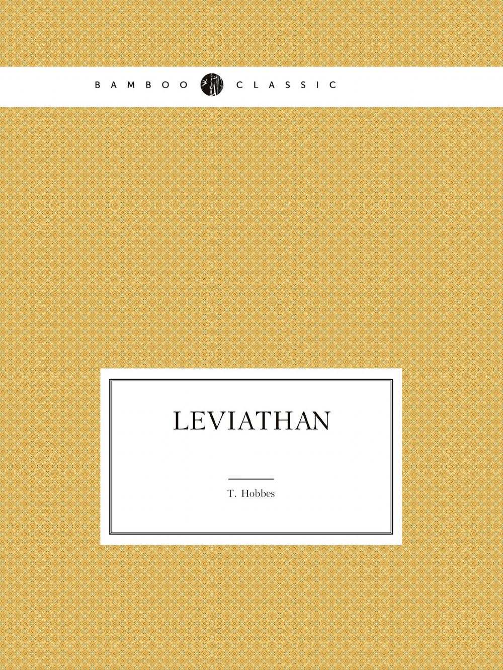 Leviathan | T. Hobbes