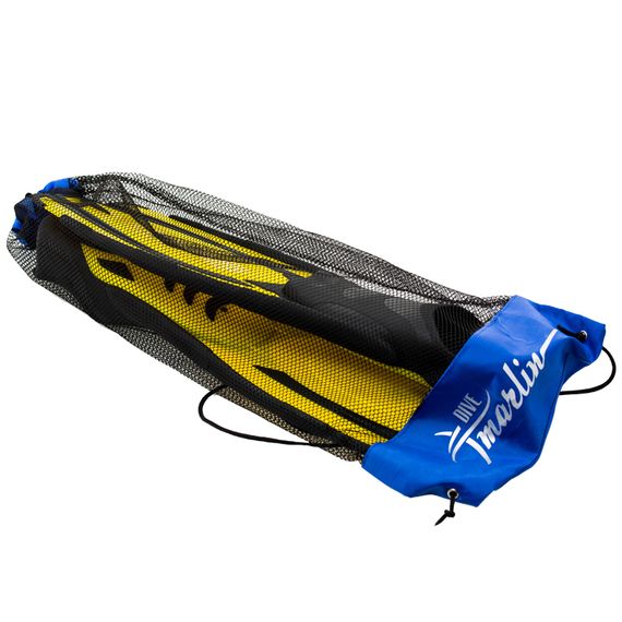Ласты Marlin Miami Yellow