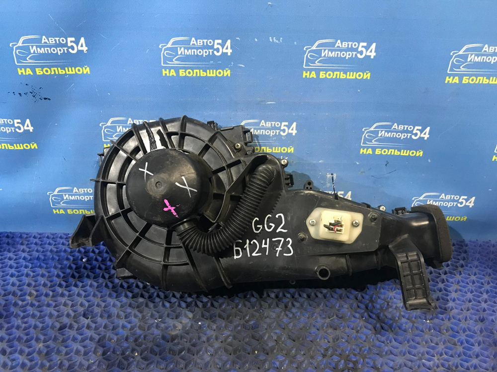 Моторчик печки SUBARU IMPREZA 2002-2007