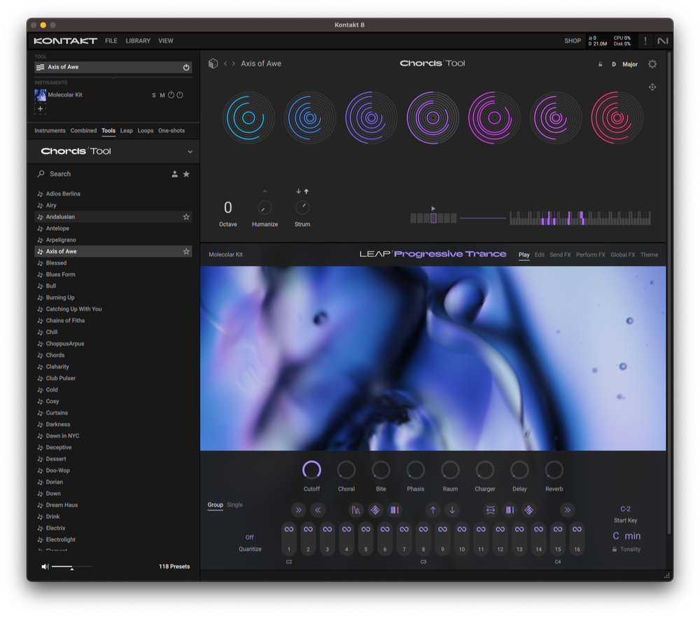 Native Instruments Kontakt 8
