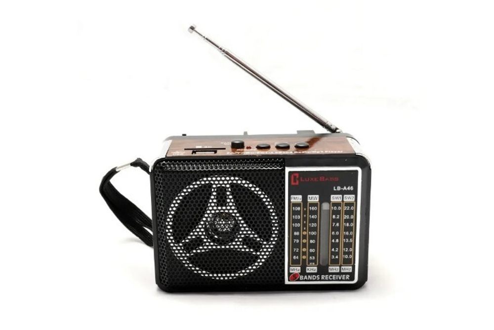 Радиоприемник LuxeBass LB-A 46