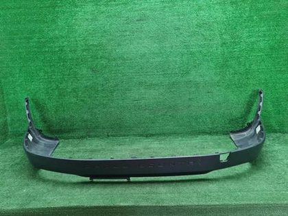 Юбка заднего бампера Volvo V90 (2016-2020)