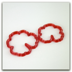 Листья пеларгонии крупные (герани)