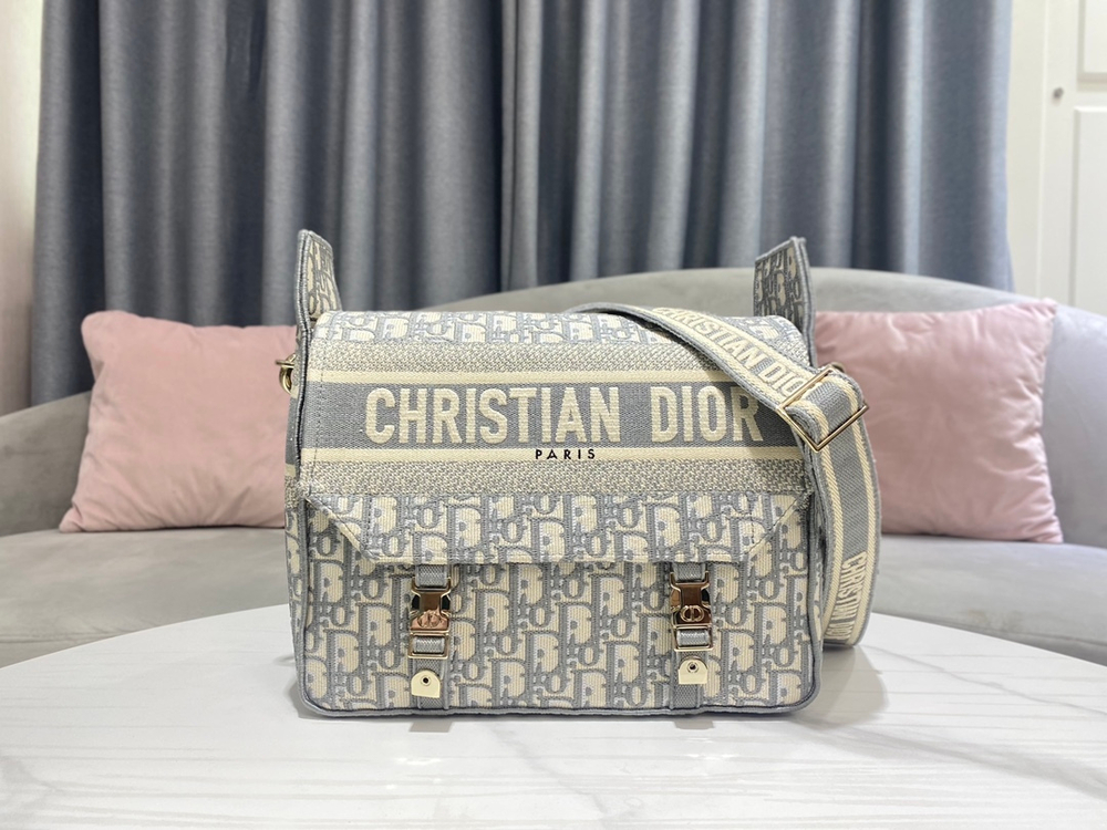 Christian Dior Diorcamp Bag 29 cm