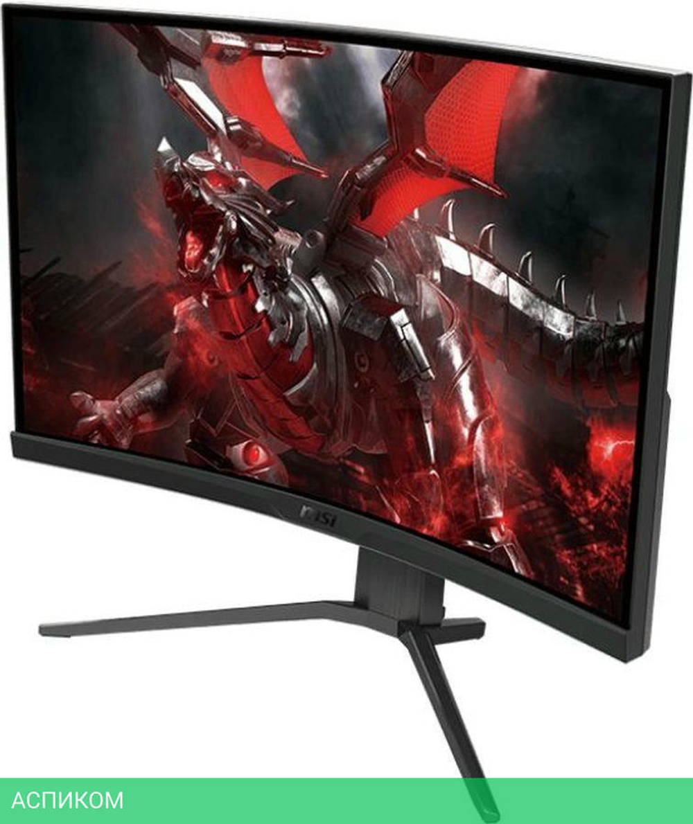 Монитор MSI G272CQP черный (9S6-3CC94T-021)
