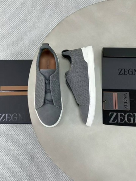 Кеды Ermenegildo Zegna