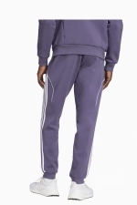 Штаны adidas Manchester United 25/26 Urban Purist Track - фиолетовый