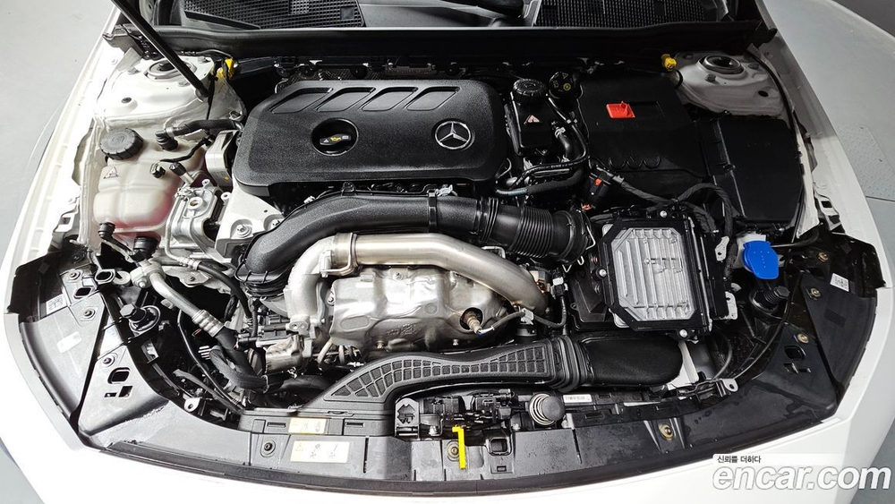 Mercedes-Benz CLA-Class C118 CLA250 4MATIC (12.2023)