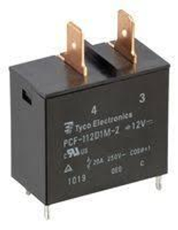 Реле 12v PCF-112D1M-2B 12v