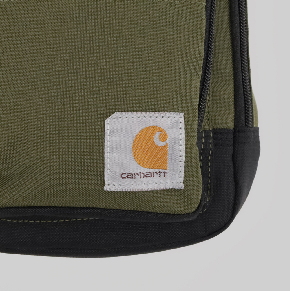 Сумка Carhartt Crossbody Zip Bag - купить в магазине Dice с бесплатной доставкой по России