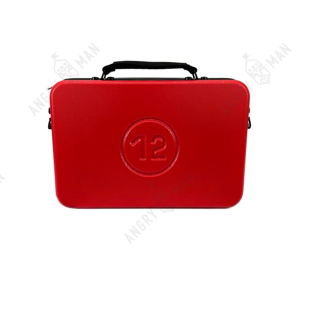 Кейс под патроны 12 калибр, Garry Zonter