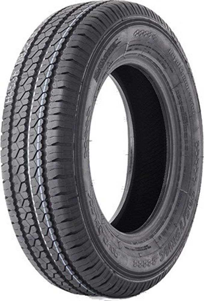 155/80R13C ROYAL BLACK ROYAL COMMERCIAL 90/88R M+S