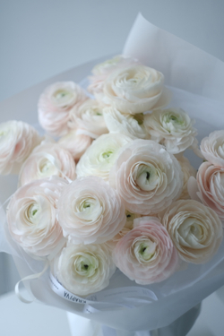 Монобукет Ранункулюсы