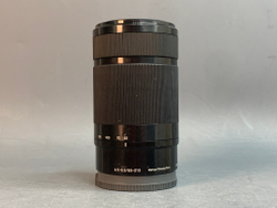 Sony 55-210mm 4.5-6.3 E