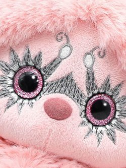 Мягкая игрушка Лорик Ёё (розовый) 30см