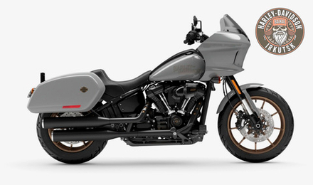 Новый мотоцикл Harley-Davidson® Low Rider® ST