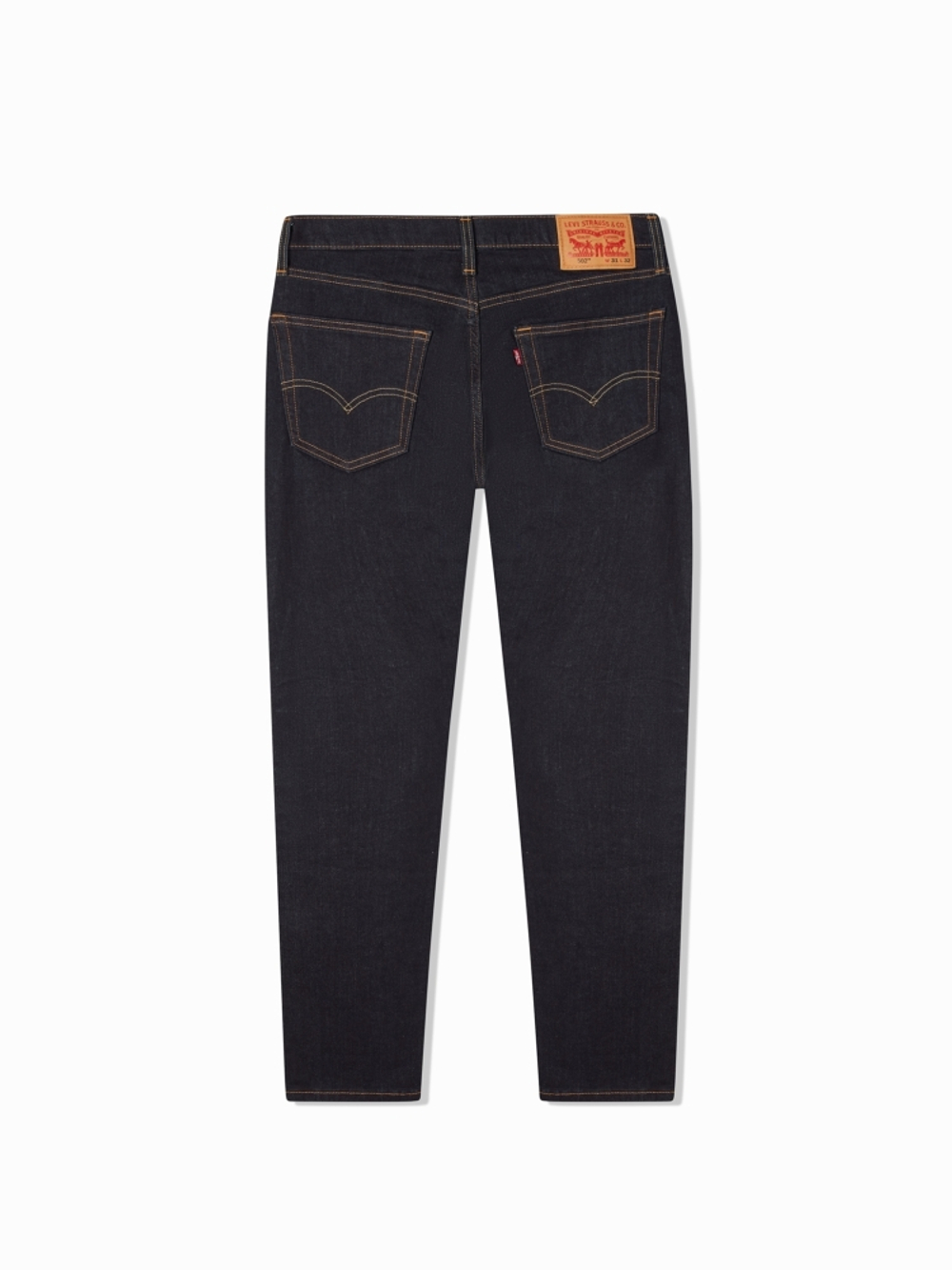 Мужские классические джинсы с низкой талией Levi's 502 Taper 29507-0036