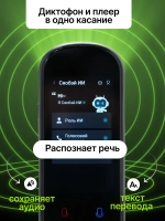 Портативный переводчик Delisimple Z2