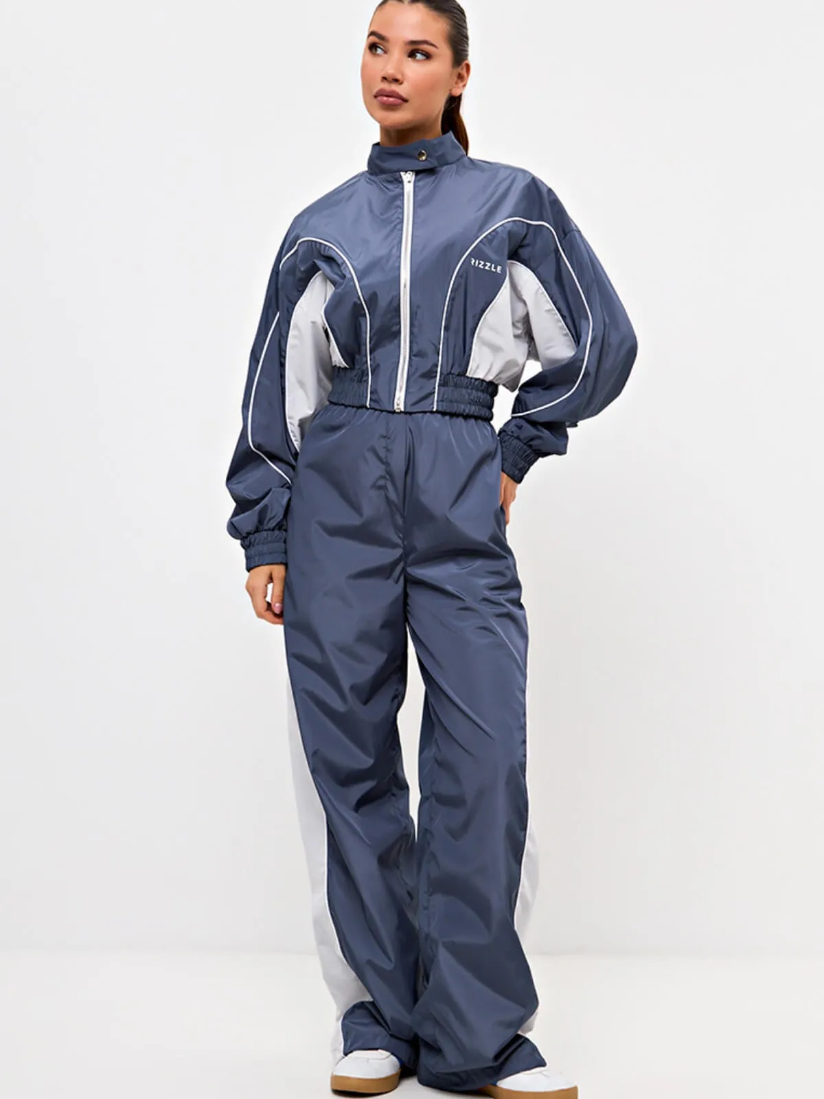 Бомбер Grey Moon