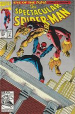 Комикс The Spectacular Spider-Man #191-193 Eye of the puma parts 1-2+1