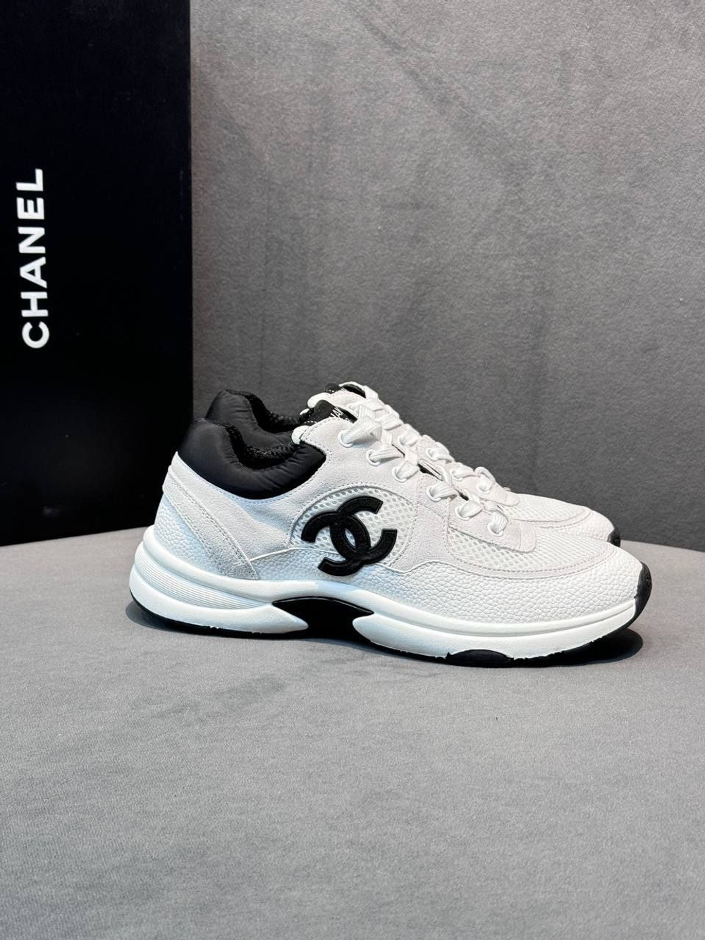 Кроссовки Chanel