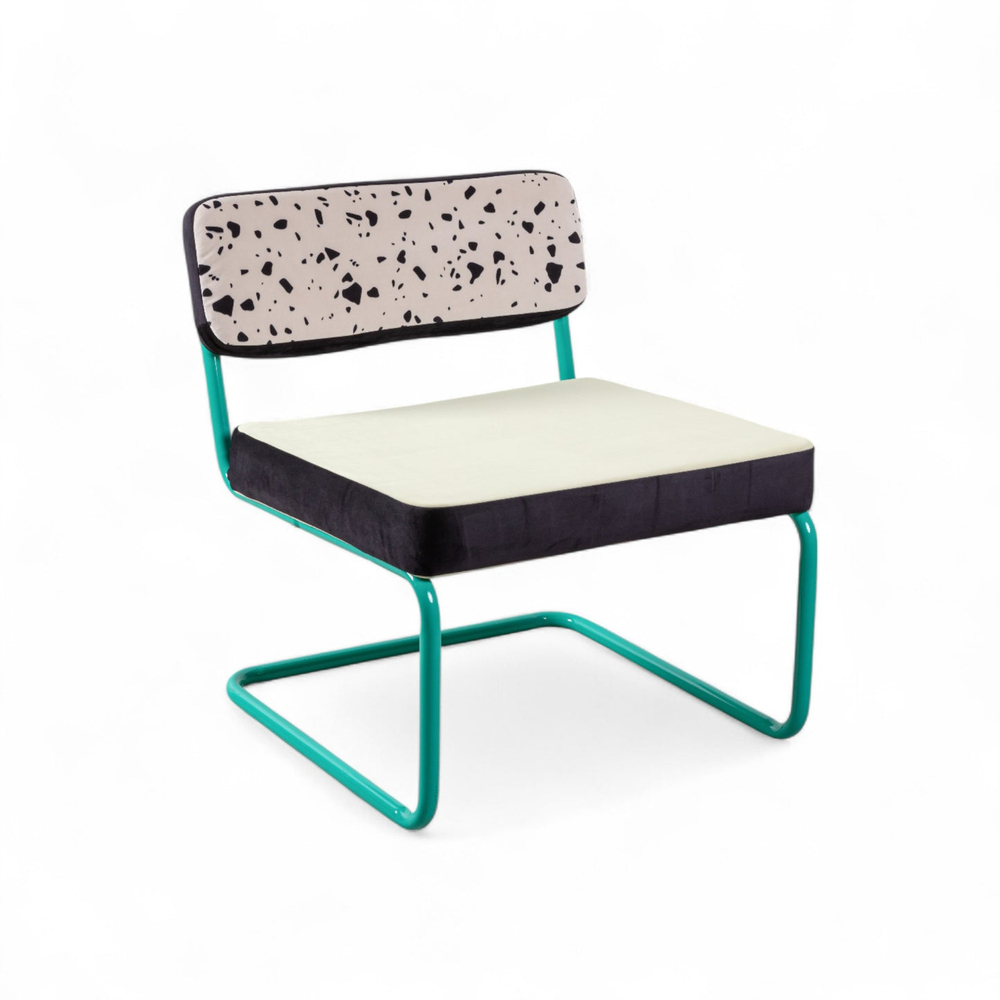 Стул Superlounge chair Terrazzo 16505