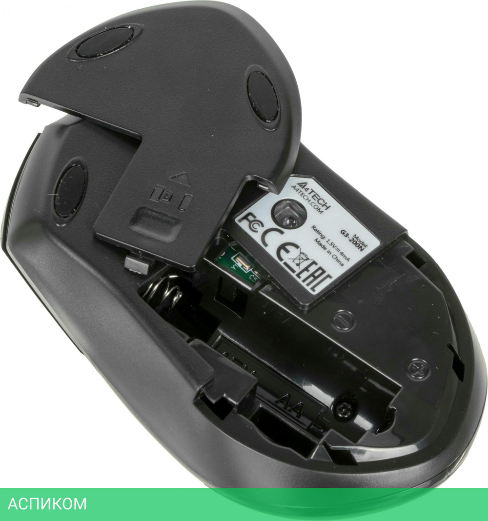 Набор периферии A4Tech 4200N (1147580)