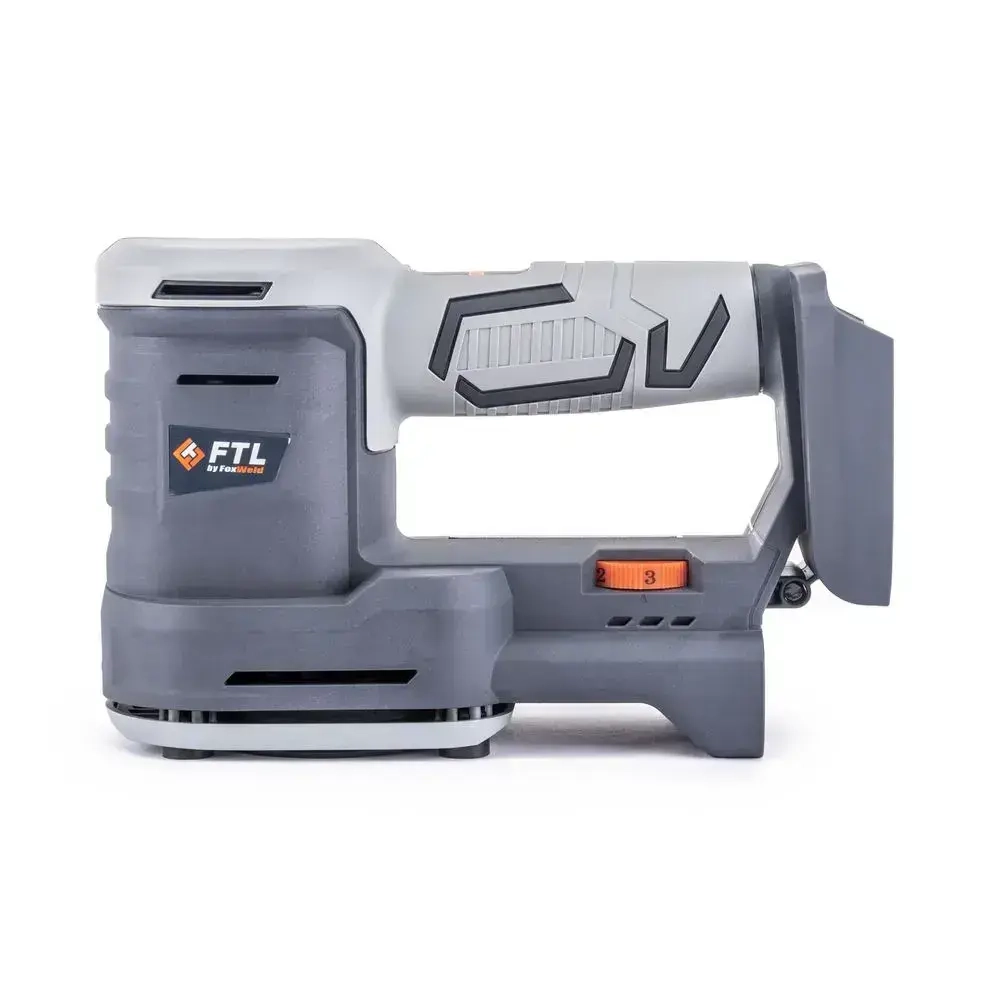 Аккумуляторная многофункциональная шлифмашина (5в1) MF 5IN1/20V EVO, щёточный двигатель 20В (без АКБ и ЗУ)