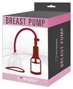 Вакуумная помпа для груди Erozon Breast Pumps