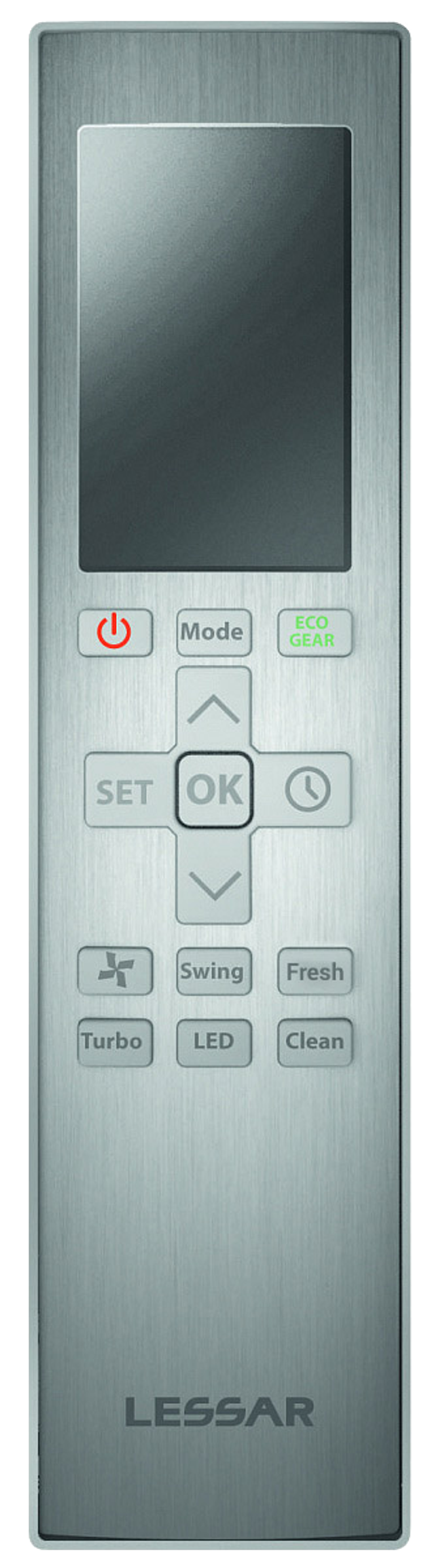 Сплит-система LESSAR LS-HE09KCE2B/LU-HE09KCE2B