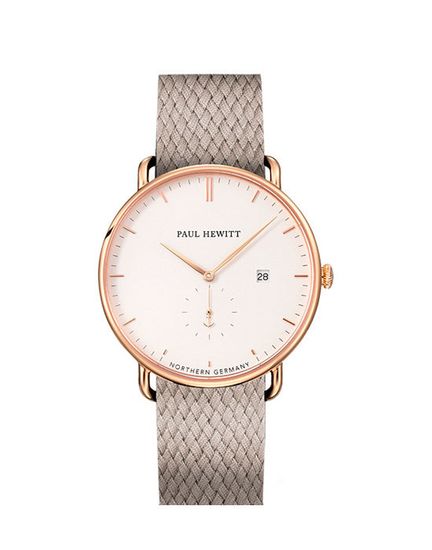 Мужские немецкие часы Paul Hewitt, Grand Atlantic Line PH-TGA-G-W-25M