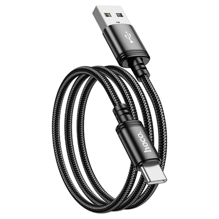 X89 Wind charging data cable Type-C(L=2M)(packaged)