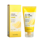 Лимонный пилинг-скатка Secret Key Lemon Sparkling Peeling Gel, 150 мл