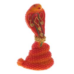 GAEM Фигурка декоративная "Змейка", L6 W6 H11 см, 2в.