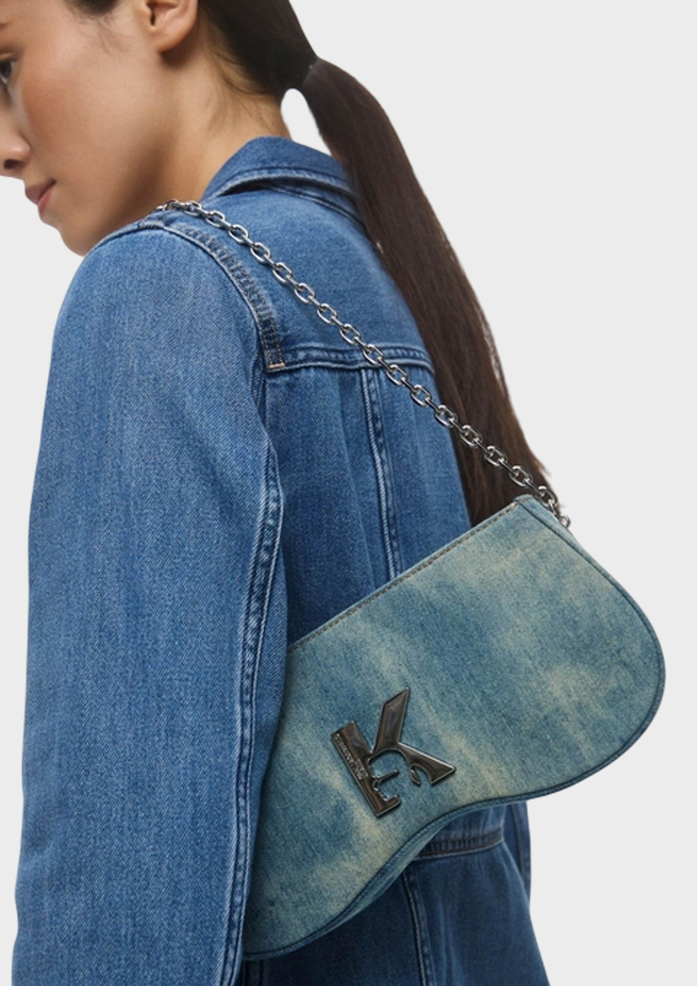 Сумка KARL LAGERFELD JEANS