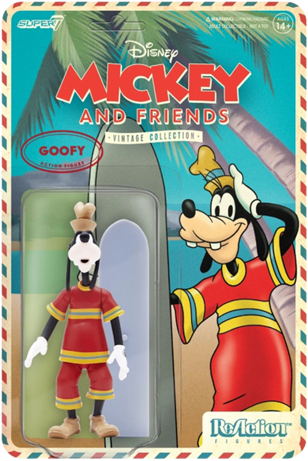 Фигурка Disney Hawaiian Holiday Goofy