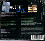 Paul McCartney / Paul Is Live (CD)
