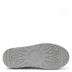UGG Stitch Slip On Grey-Violet