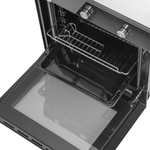 Шкаф духовой газовый HOMSair OGS660BK фото 5