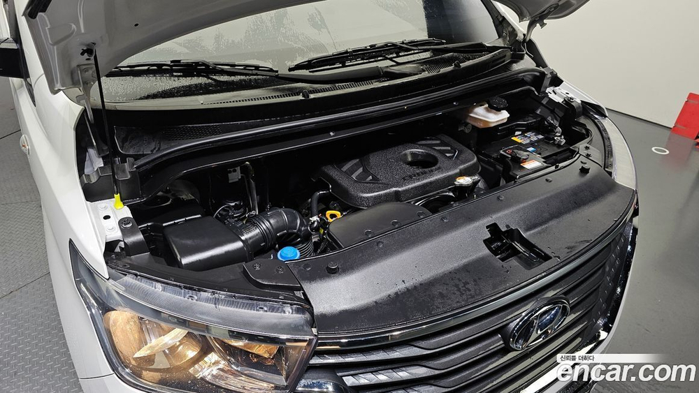 Hyundai The New Grand Starex Van 5인승 (06.2020)