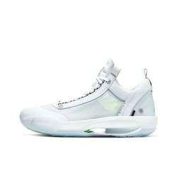 Мужские кроссовки Air Jordan 34 Low 'Pure Money' CU3473-100